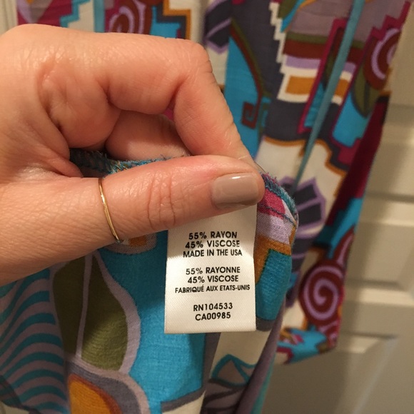 Nanette Lepore printed Maxi Dress - Picture 7 of 8